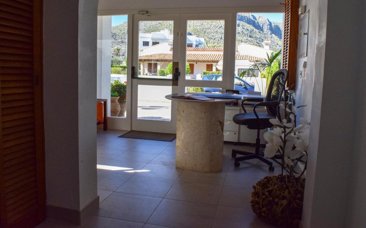 Alexia - Brisa - Puerto Pollensa. Appartement *